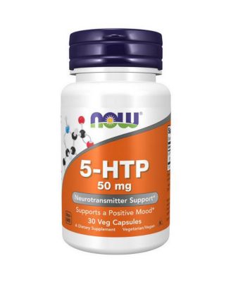 5 Htp 50 Mg 30 Caps