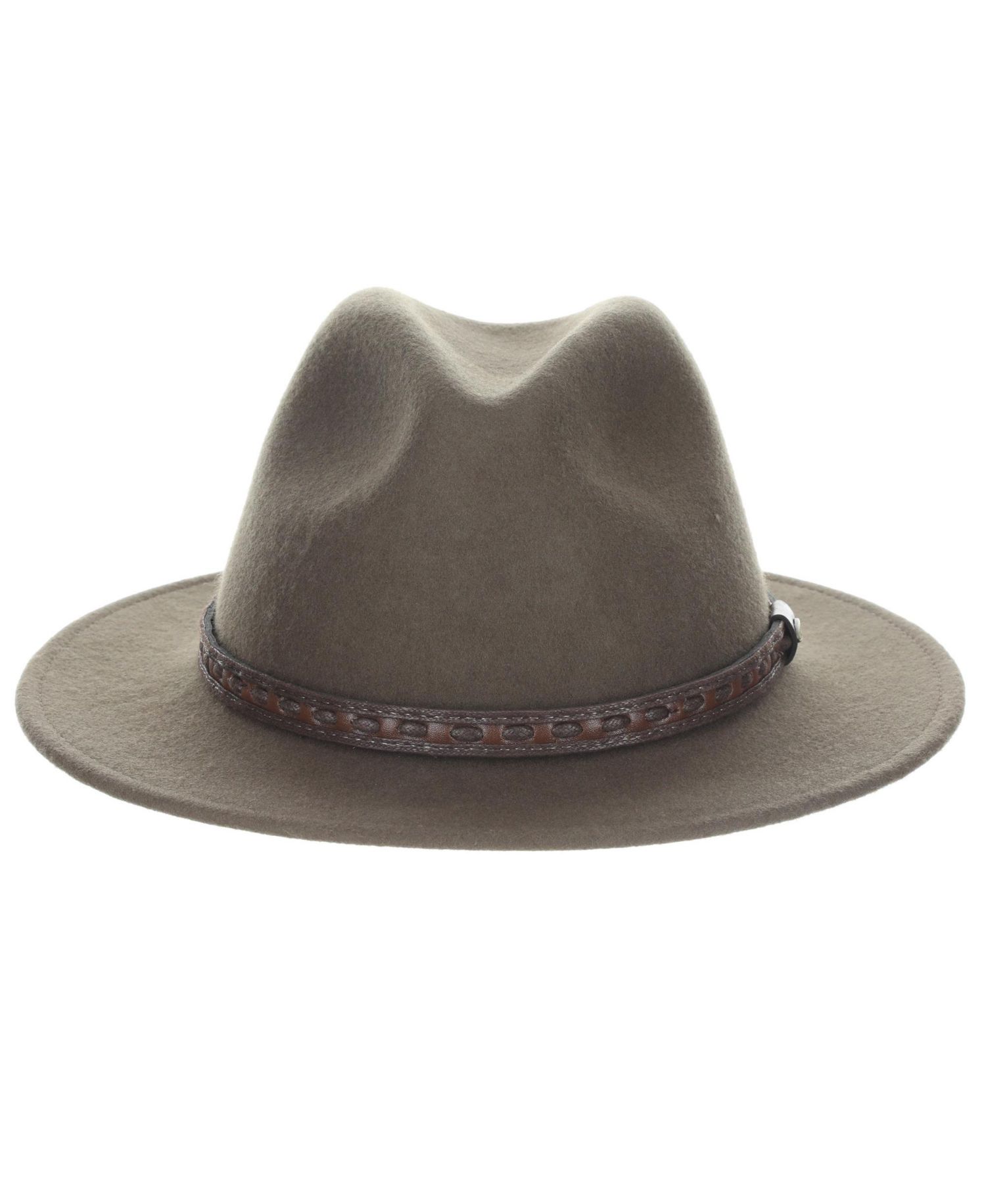Men's Crush Wool Felt Safari Hat