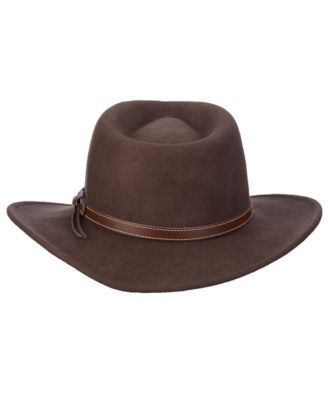 Men's Wool Felt Outback Hat