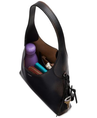 Brooklyn Medium Loved Leather Shoulder Bag 28