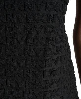 Women's Jacquard Logo Crewneck T-Shirt