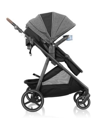 Baby Shyft Intuiti Travel System with Revolve LiteMax NXT INC Car Seat