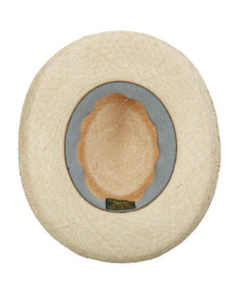 Мужские Scala Men's Palm Fiber Gambler Hat