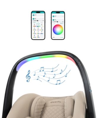 Baby Revolve 180 LiteMax NXT Car Seat