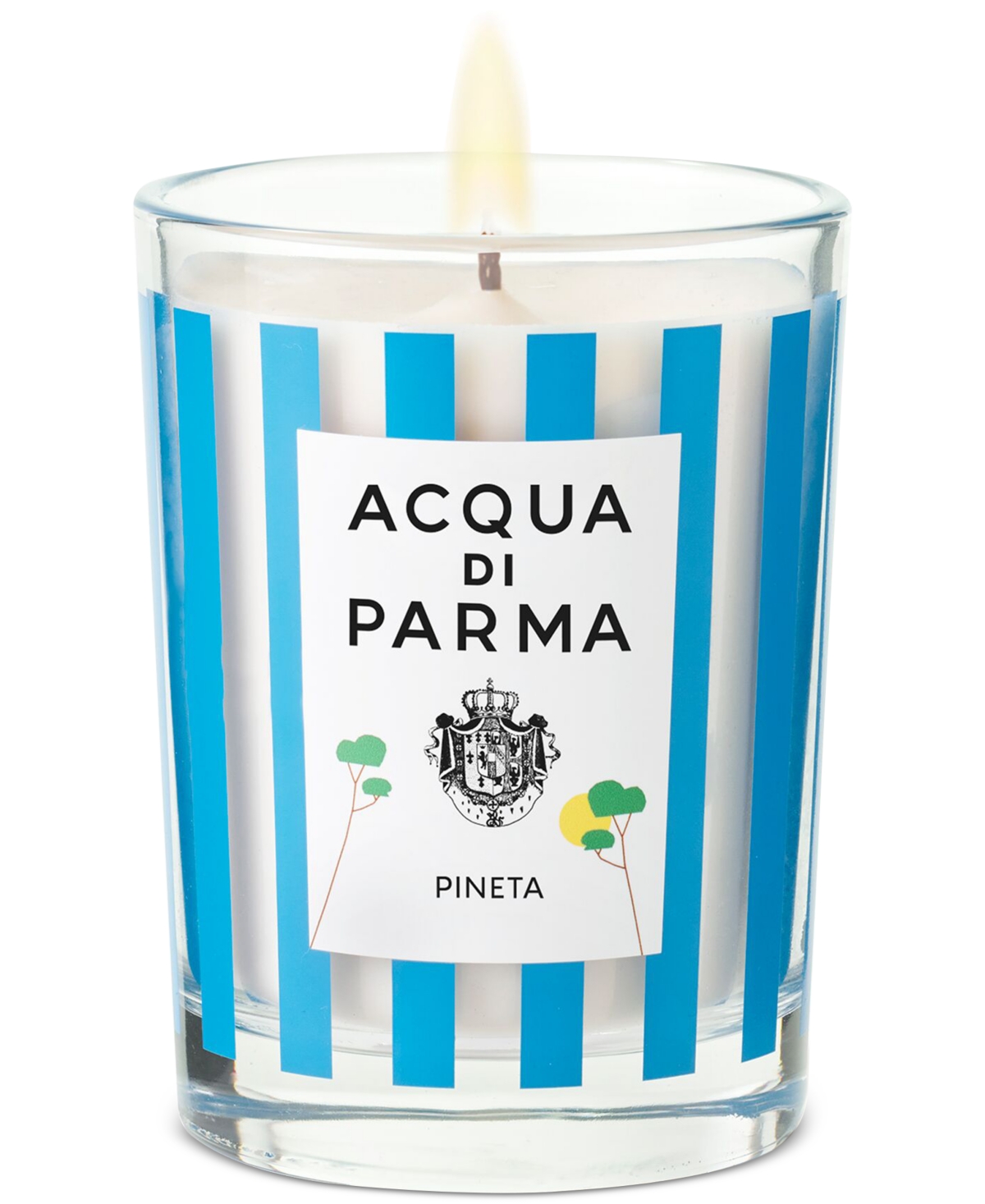 Pineta Scented Candle, 7 oz.