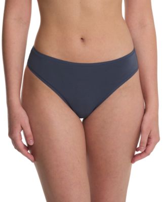 Women's Bliss Bare Cotton Thong Underwear 771346