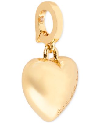 One In A Million Heart Charm