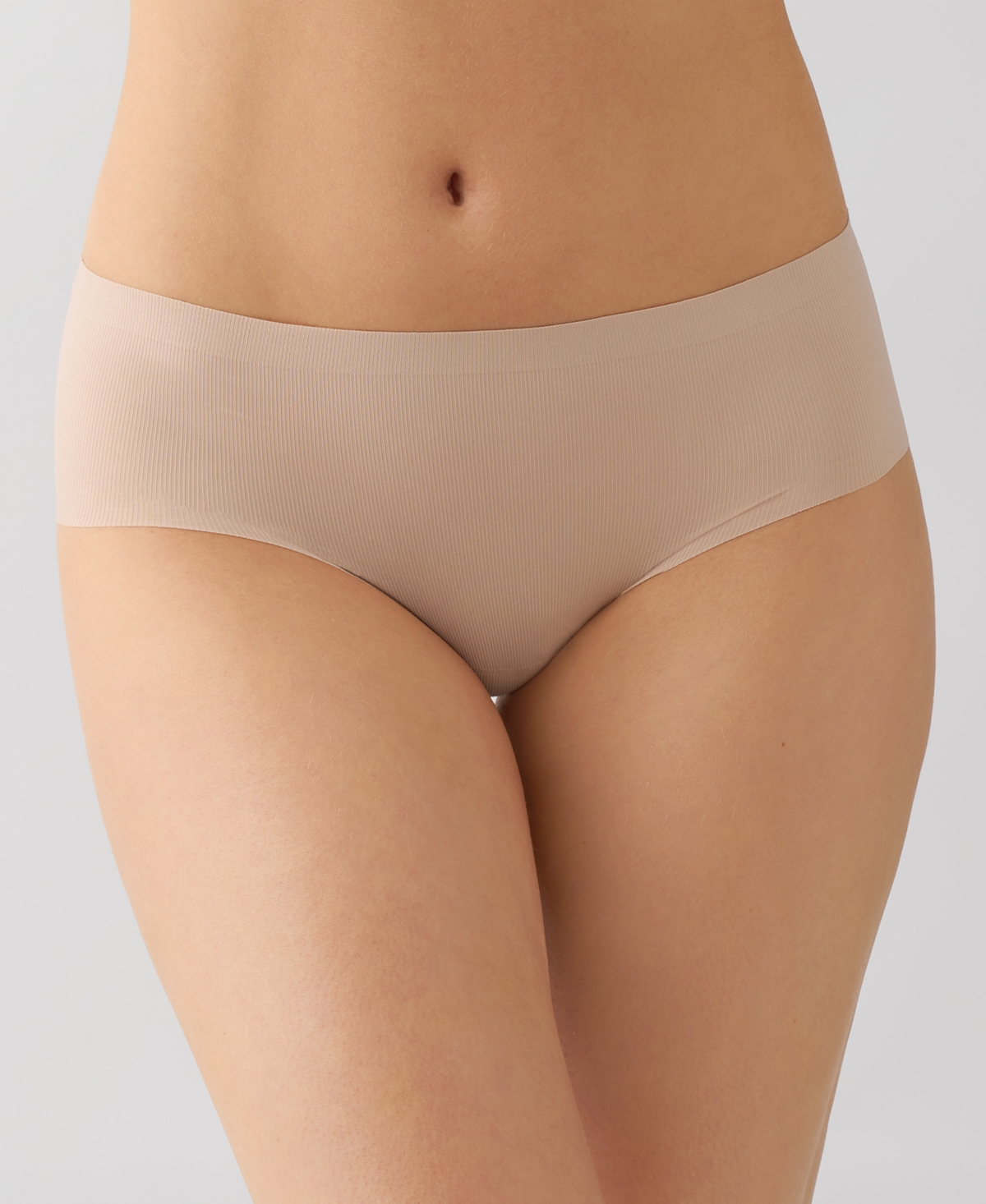 B.tempt'd By Wacoal Women's B.wowd Modern Thong Underwear 976287 In Brown
