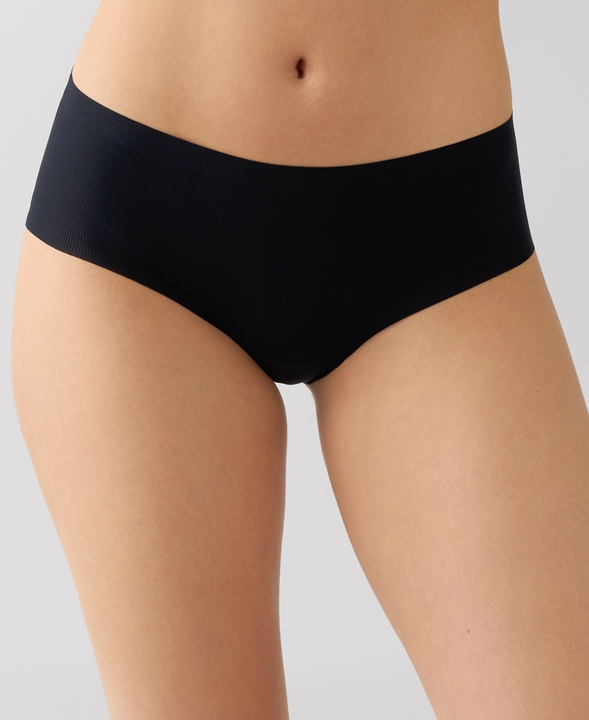 B.tempt'd By Wacoal Women's B.wowd Modern Hipster Underwear 978287 In Black