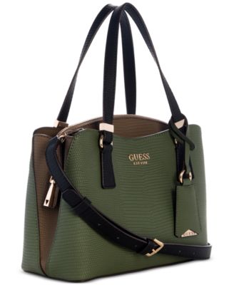 Lyndi Small Triple Compartment Girlfriend Satchel