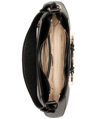 Mimina Small Top Zip Shoulder Bag