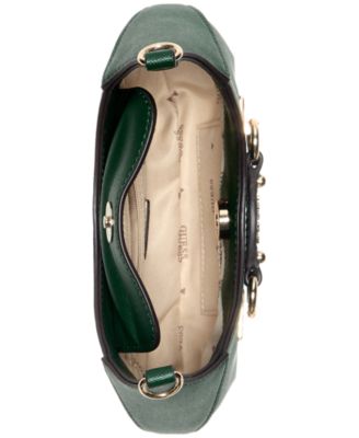 Mimina Small Top Zip Crossbody Bag