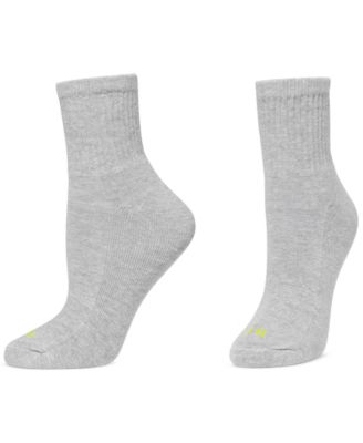 Women's Mini Crew 6 Pack Socks U10227