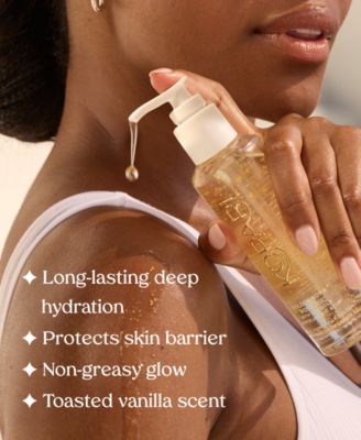 Golden Aura Body Oil