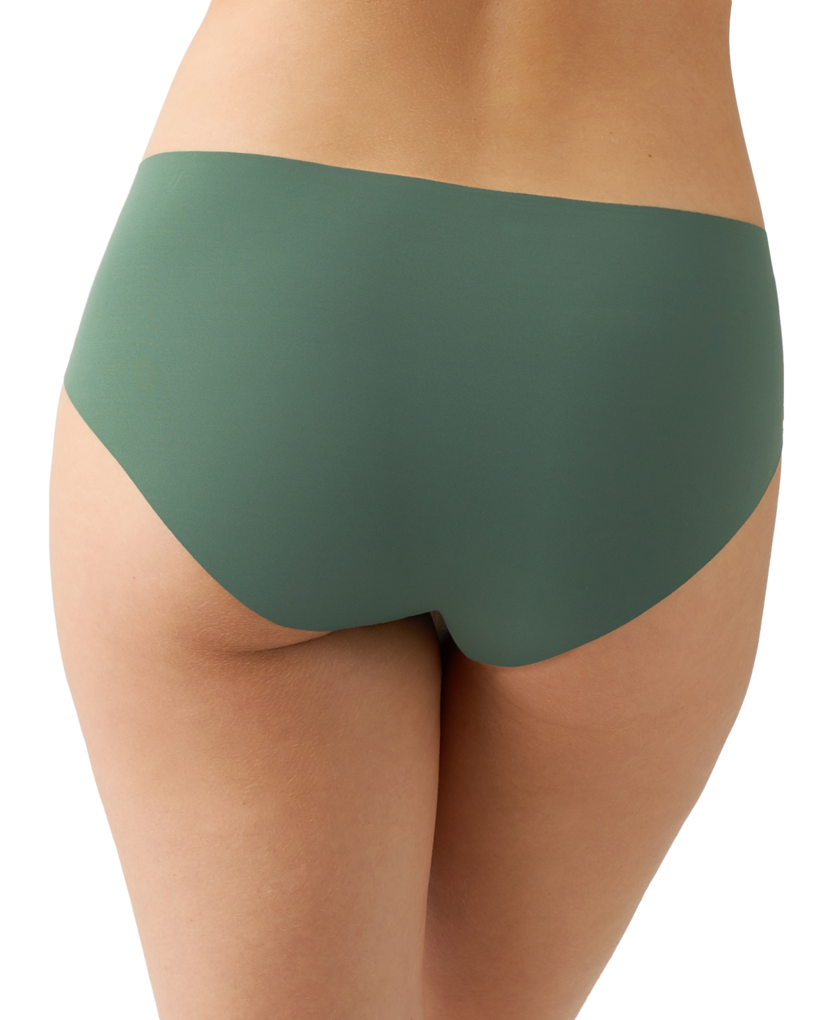 B.tempt'd By Wacoal B. Bare Hipster Underwear 978267 In Green