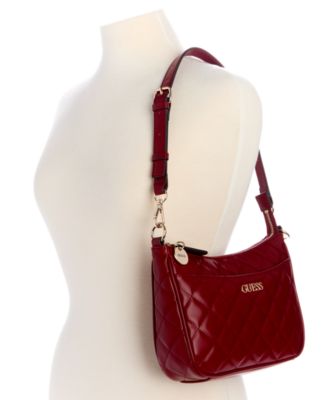 Tinsley Medium Quilted Shoulder Bag