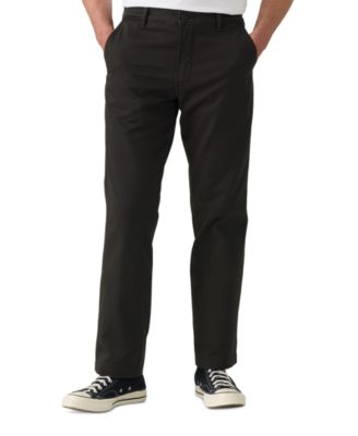Men's Straight Fit Chinos