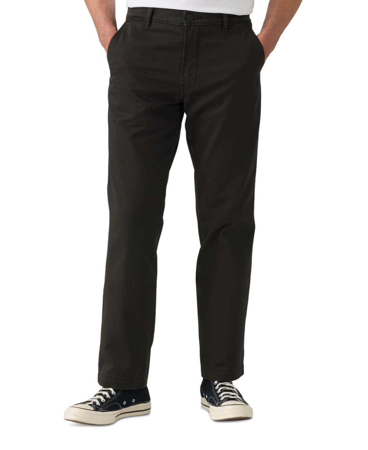 Мужские брюки Levi's Men's XX Straight-Fit Chino Pants — фото 1