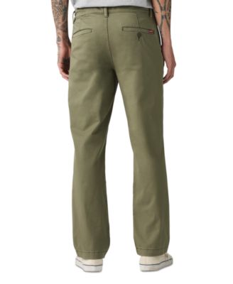 Men's Straight Fit Chinos