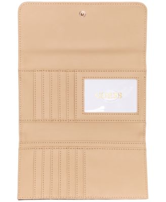 Boxed Tinsley Quilted Slim Clutch
