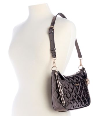 Tinsley Medium Quilted Shoulder Bag