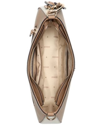 Noelle Top Zip Shoulder Bag