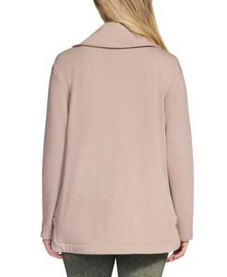 Women's Go Snuggle Tunic Full-Zip Jacket