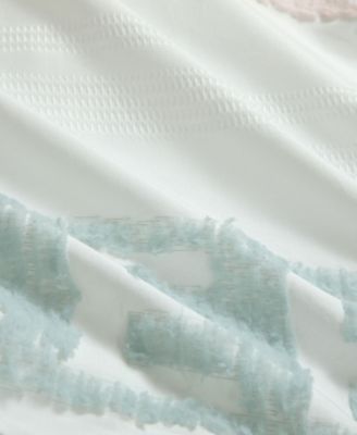 Genoa Geometric 7-Pc. Comforter Set, Queen