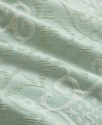 Prissa Medallion 6-Pc. Comforter Set, Queen