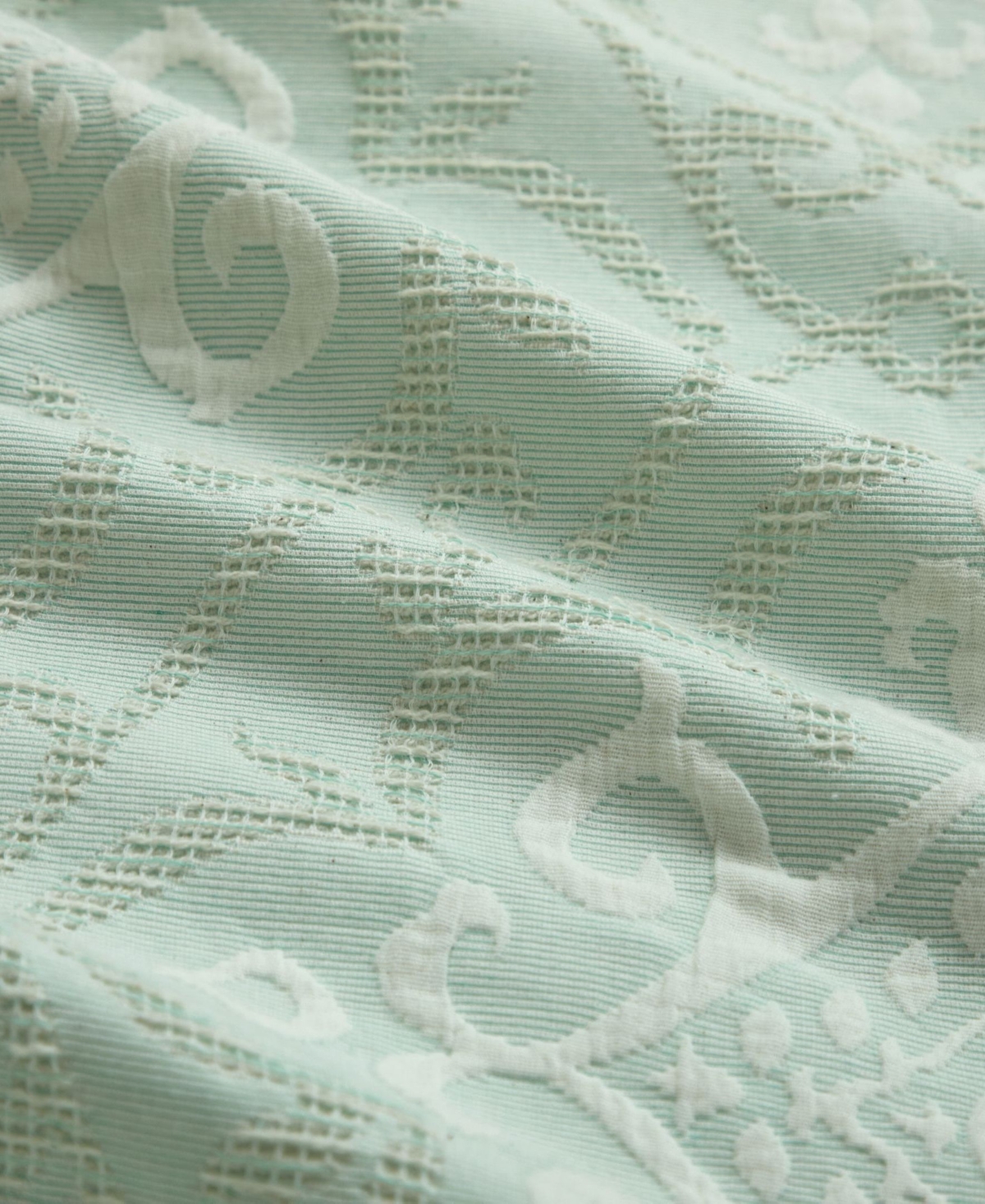 Stratford Park Prissa Medallion 6-pc. Comforter Set, Queen In Green