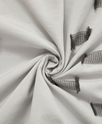 Sanissa Geometric 7-Pc. Comforter Set, California King