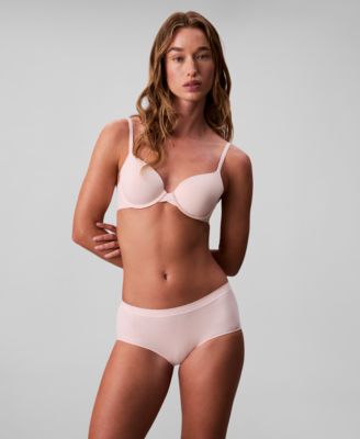 Women's Bonded Flex Boyshort Underwear QD3961 