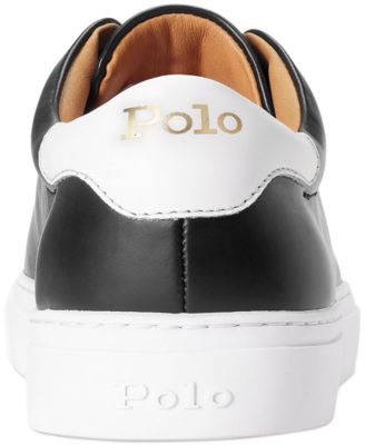 Men's Jermain II Leather Sneakers