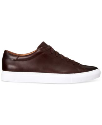 Men's Jermain II Leather Sneakers