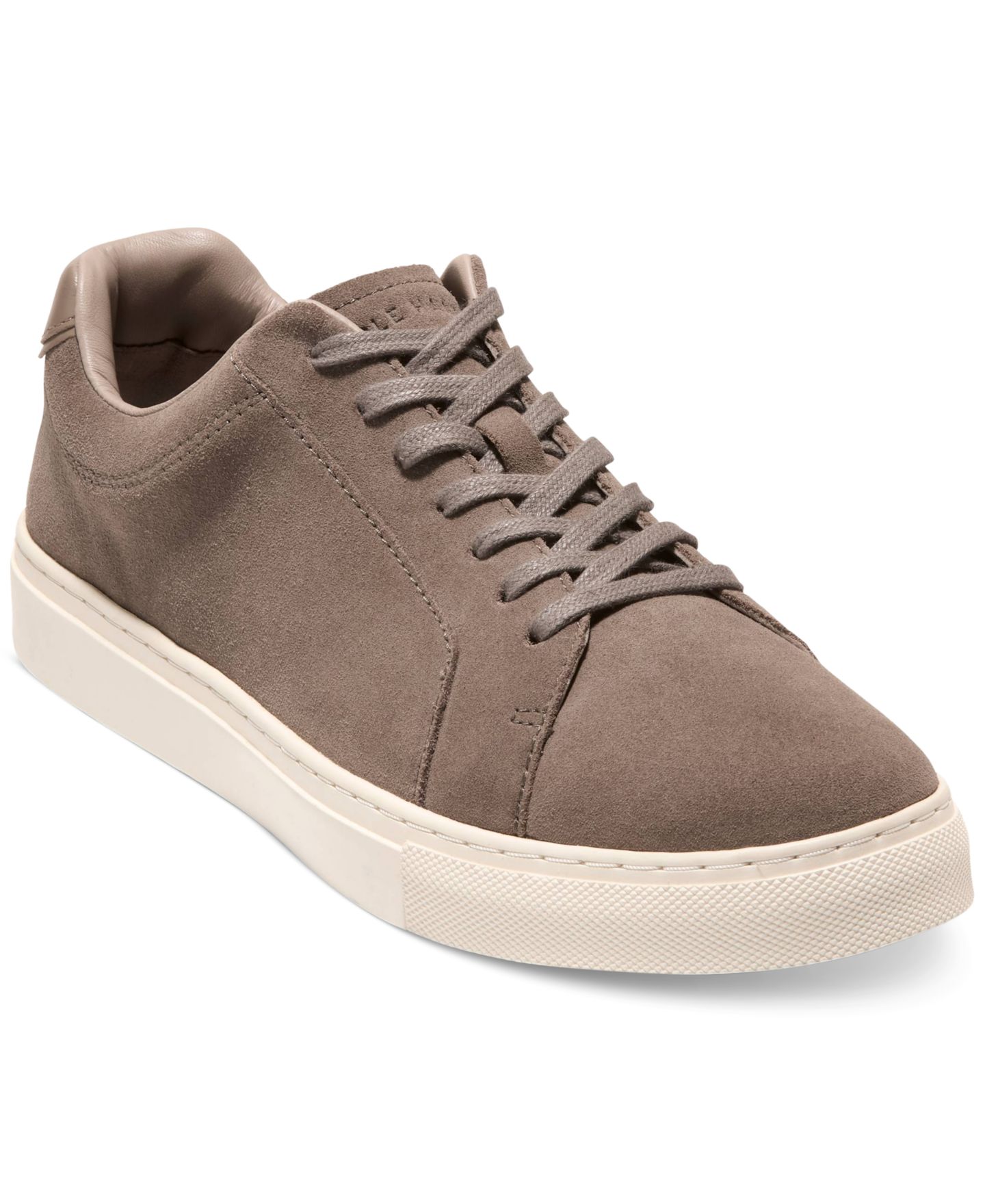 Мужские кроссовки Cole Haan Grand Series Jensen, цвет: Замшевый — фото 1