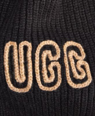 Crafted Chunky Rib Scarf