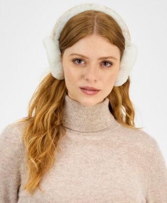 Sheepskin Earmuffs