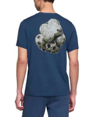 Men's Ball Bag Regular-Fit Graphic T-Shirt