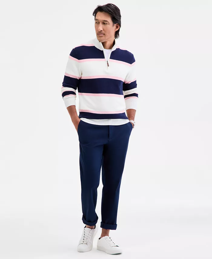 Men's Quarter-Zip Sweater - thumbnail 5