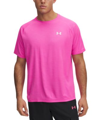 Men's UA Tech™ Textured Performance T-Shirt