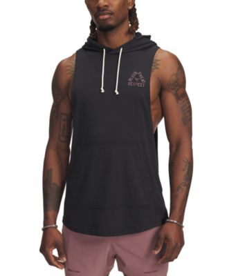 Under Armour - Men's Project Rock Sleeveless Hoodie