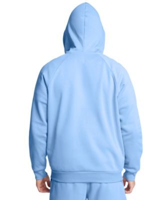 Men's Rival Full-Zip Fleece Hoodie 