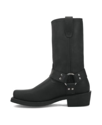 Men's Dean Leather Harness Boot