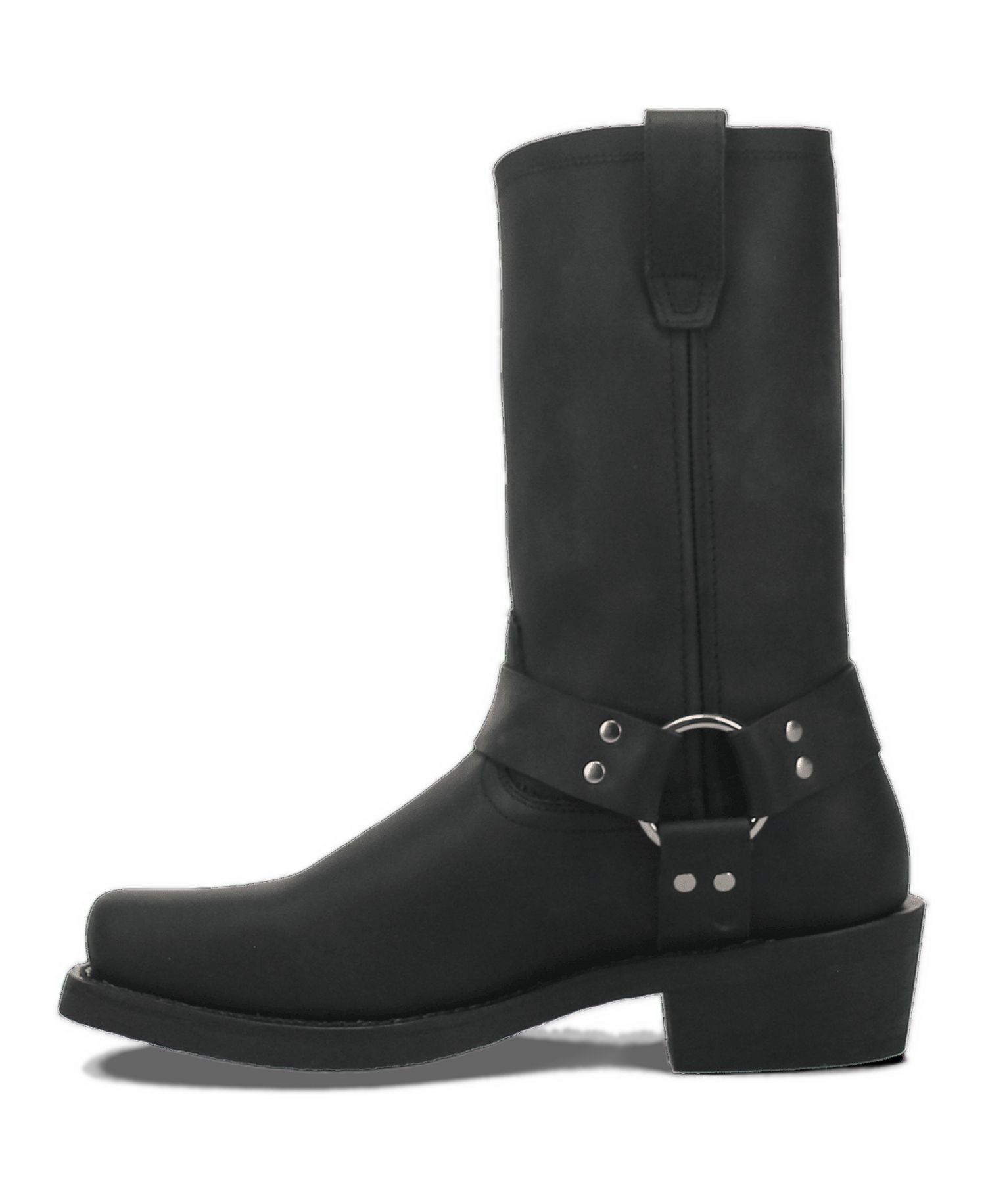 Men's Dean Leather Harness Boot