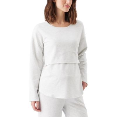 Maternity Super Soft Nursing Top