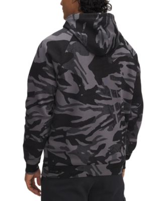 Men's UA Rival Fleece Printed Hoodie  