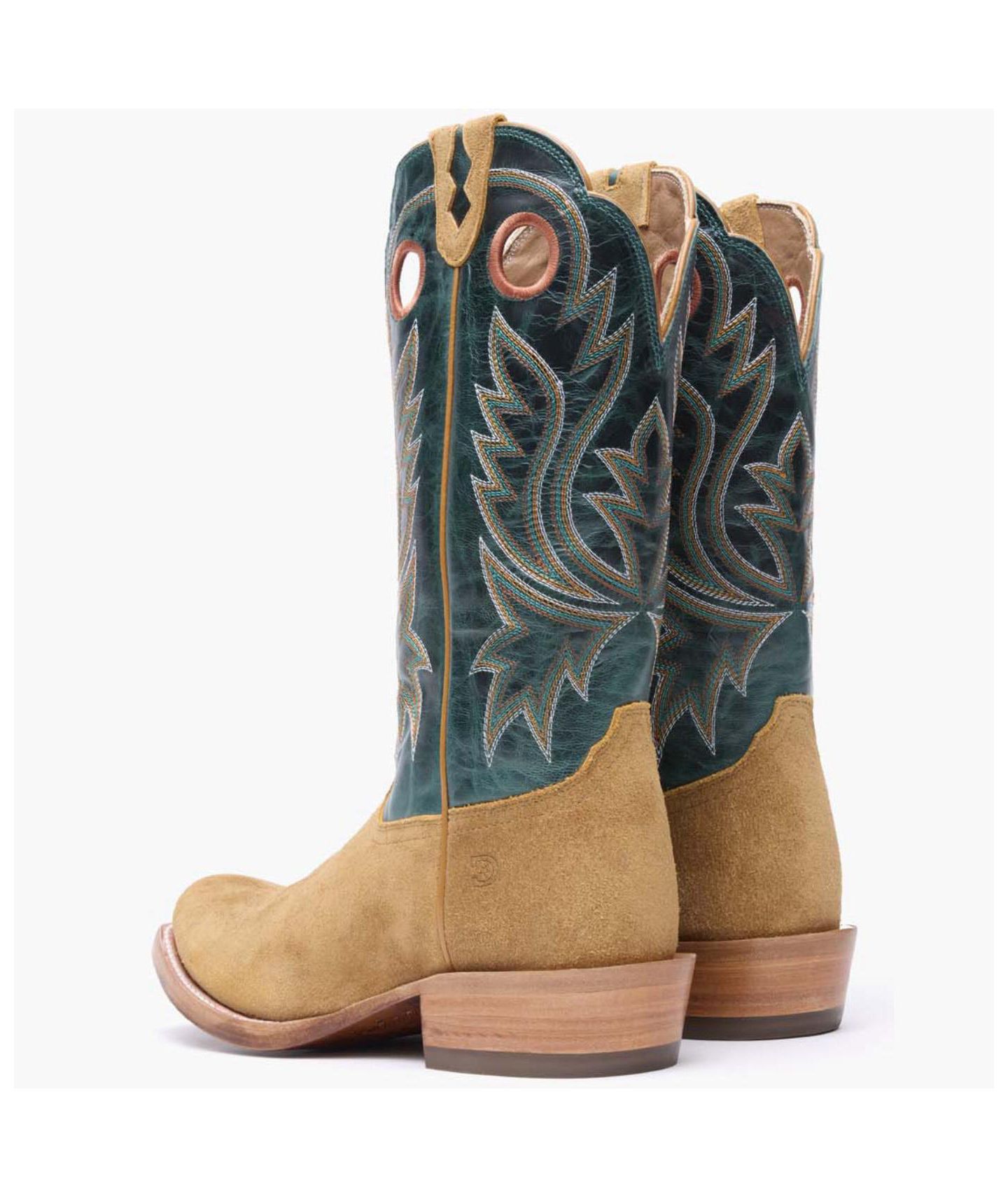 Мужские ботинки Durango Prca Collection Roughout Western Boot — фото 4