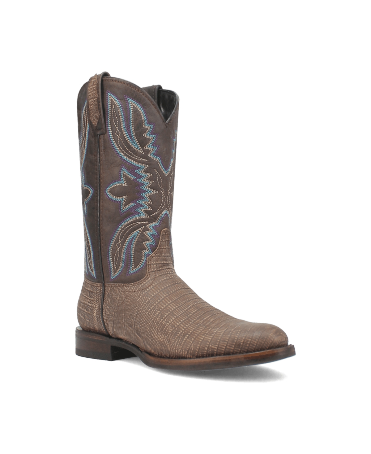 Men's Saw Buck Leather Boot - Cement