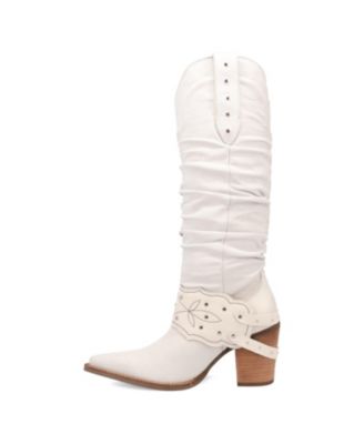 Women's Grit N' Grace Leather Boot