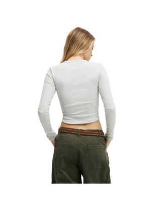 Women's Ryan Henley Long Sleeve